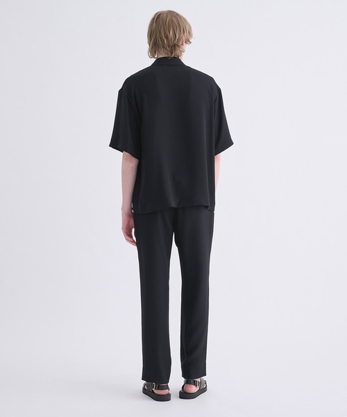 セール】別注 SHORT SLEEVE TAILORED JACKET（テーラードジャケット