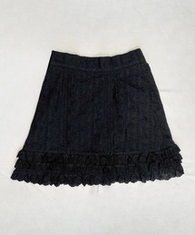 pain lilLilly ローズチュールミニスカート pain】ローズチュールミニスカート | lilLilly official webstore