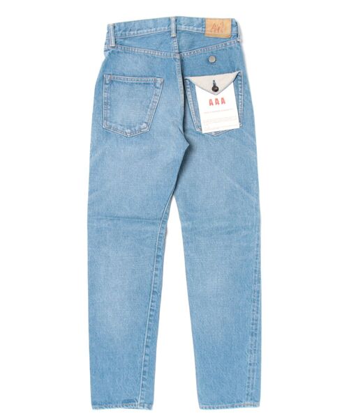 セール】【RS】【KATO(カトー)】AAA DENIM V／W