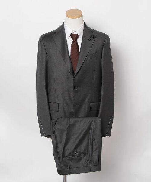 LARDINI ラルディーニ ロロピアーナ セットアップ スーツ 46 M SUITS