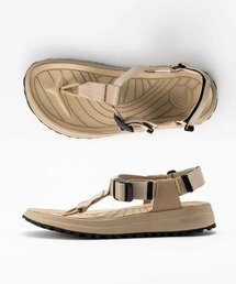 【MALIBU SANDALS】マリブサンダルズ ズマ ベージュ 27cm MALIBU SANDALS / “ZUMA ARTIFICAL LETHER” サンダル（サンダル