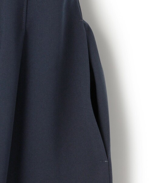 TOCCA(トッカ)の「RIBBON ROSETTE HALF ドレス(ワンピース・レディース・ネイビー系/ピンク系・0/6/4/2)」の11枚目の写真