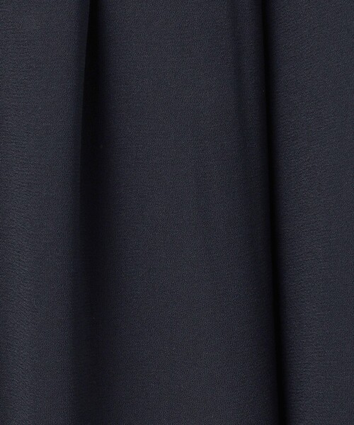 TOCCA(トッカ)の「RIBBON ROSETTE HALF ドレス(ワンピース・レディース・ネイビー系/ピンク系・0/6/4/2)」の12枚目の写真