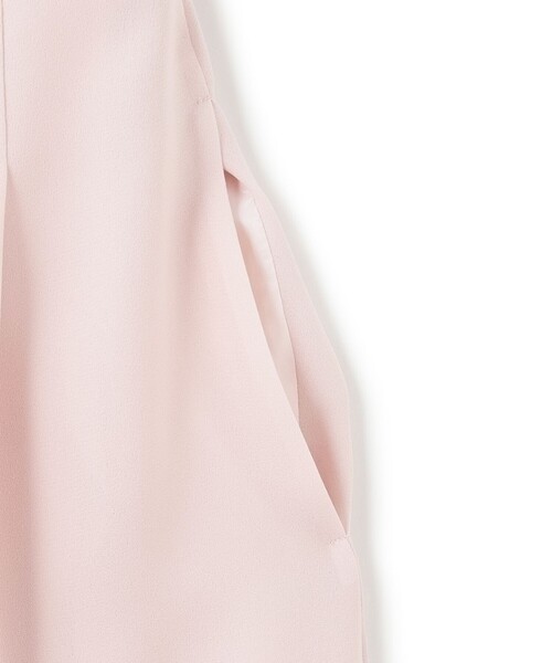 TOCCA(トッカ)の「RIBBON ROSETTE HALF ドレス(ワンピース・レディース・ネイビー系/ピンク系・0/6/4/2)」の16枚目の写真