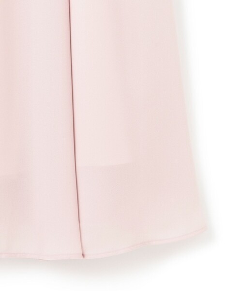 TOCCA(トッカ)の「RIBBON ROSETTE HALF ドレス(ワンピース・レディース・ネイビー系/ピンク系・0/6/4/2)」の17枚目の写真