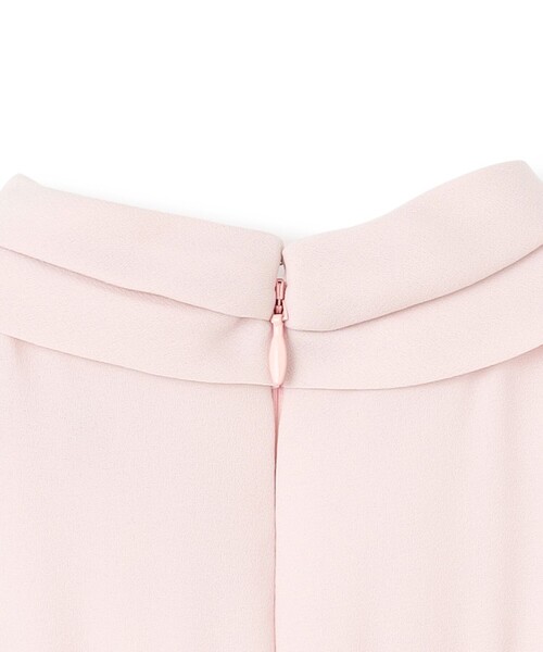 TOCCA(トッカ)の「RIBBON ROSETTE HALF ドレス(ワンピース・レディース・ネイビー系/ピンク系・0/6/4/2)」の18枚目の写真