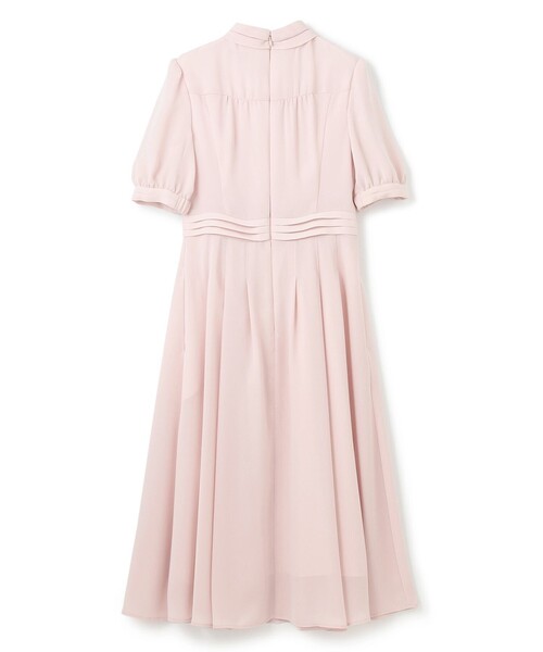 TOCCA(トッカ)の「RIBBON ROSETTE HALF ドレス(ワンピース・レディース・ネイビー系/ピンク系・0/6/4/2)」の20枚目の写真