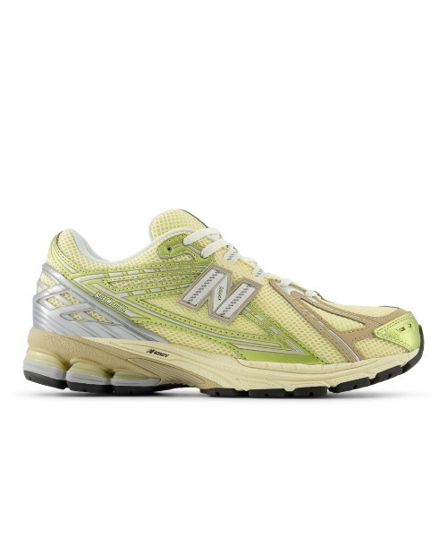 NEW BALANCE(ニューバランス)の「New Balance U1906R(ニューバランス U1906R)(スニーカー・メンズ・イエロー系・24.5cm/24cm/23.5cm/23cm/28.5cm/28cm/27.5cm/27cm/26cm/25.5cm/25cm/26.5cm/29cm)」の3枚目の写真