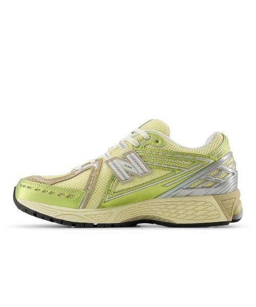 NEW BALANCE(ニューバランス)の「New Balance U1906R(ニューバランス U1906R)(スニーカー・メンズ・イエロー系・24.5cm/24cm/23.5cm/23cm/28.5cm/28cm/27.5cm/27cm/26cm/25.5cm/25cm/26.5cm/29cm)」の4枚目の写真