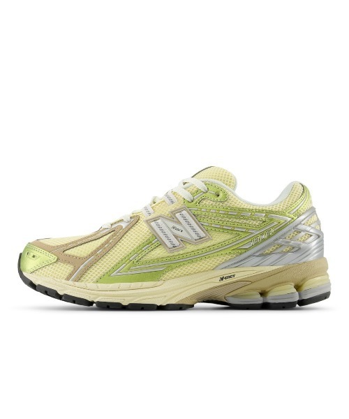 NEW BALANCE(ニューバランス)の「New Balance U1906R(ニューバランス U1906R)(スニーカー・メンズ・イエロー系・24.5cm/24cm/23.5cm/23cm/28.5cm/28cm/27.5cm/27cm/26cm/25.5cm/25cm/26.5cm/29cm)」の5枚目の写真
