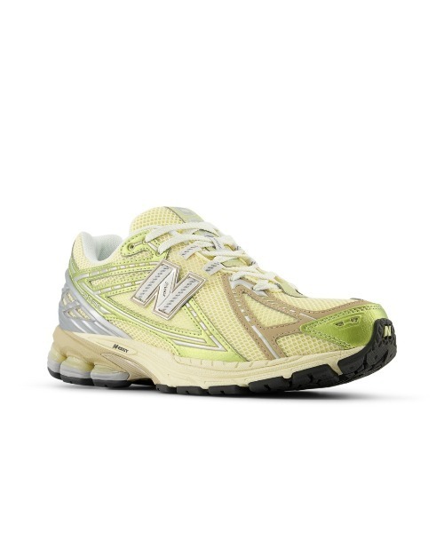 NEW BALANCE(ニューバランス)の「New Balance U1906R(ニューバランス U1906R)(スニーカー・メンズ・イエロー系・24.5cm/24cm/23.5cm/23cm/28.5cm/28cm/27.5cm/27cm/26cm/25.5cm/25cm/26.5cm/29cm)」の6枚目の写真
