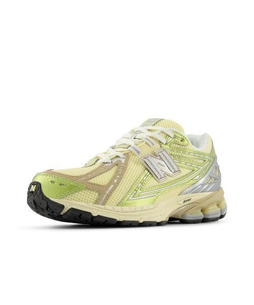 NEW BALANCE(ニューバランス)の「New Balance U1906R(ニューバランス U1906R)(スニーカー・メンズ・イエロー系・24.5cm/24cm/23.5cm/23cm/28.5cm/28cm/27.5cm/27cm/26cm/25.5cm/25cm/26.5cm/29cm)」の7枚目の写真