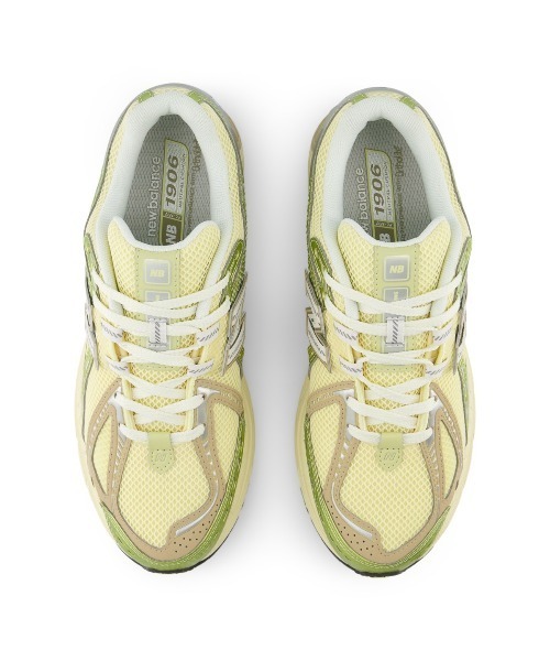 NEW BALANCE(ニューバランス)の「New Balance U1906R(ニューバランス U1906R)(スニーカー・メンズ・イエロー系・24.5cm/24cm/23.5cm/23cm/28.5cm/28cm/27.5cm/27cm/26cm/25.5cm/25cm/26.5cm/29cm)」の8枚目の写真
