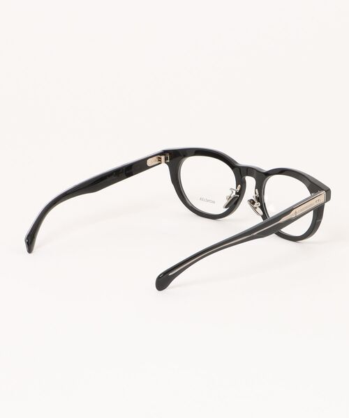 MONCLER(モンクレール)の「【MONCLER/モンクレール】ボストン メガネ ME2004D 3001(メガネ・メンズ・ブラック・FREE)」の3枚目の写真