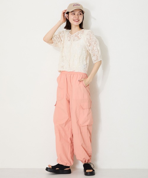 夏にぴったり♡【CHANEL】ニット素材 厚底 サンダル シャネル ニット素材が可愛い 厚底サンダル G46122 B18958