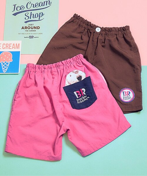 セール】サーティワン 水陸両用ハーフパンツ（その他パンツ）｜apres