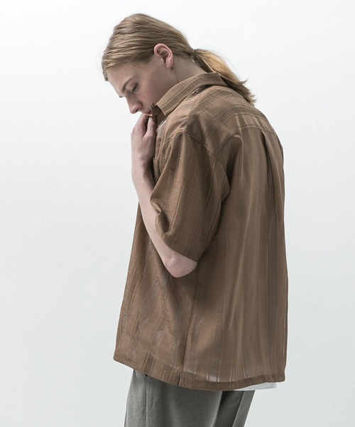 LENO CPOシャツ LENO -リノ- | BROWN'S