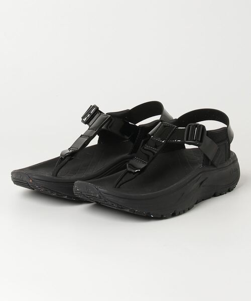 Marmot / リグ フットウェア x マーモット パテントレザー