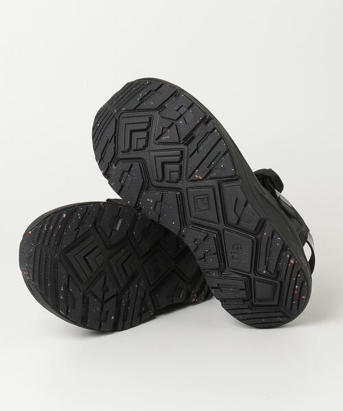 MARMOT(マーモット)の「Marmot / リグ フットウェア x マーモット パテントレザー ムグー(サンダル・レディース・ブラック・23/24/25)」の3枚目の写真