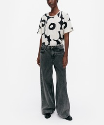 marimekko｜マリメッコのTシャツ/カットソー（花柄・ボタニカル