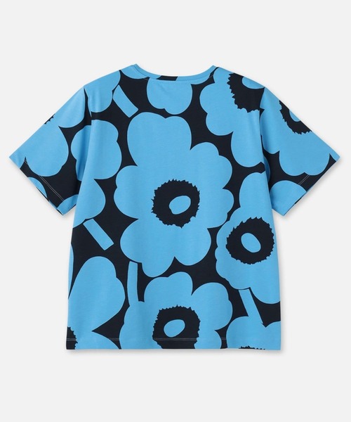 Tunnit Unikko / t-shirt（Tシャツ/カットソー）｜marimekko