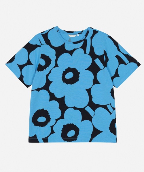 Tunnit Unikko / t-shirt（Tシャツ/カットソー）｜marimekko