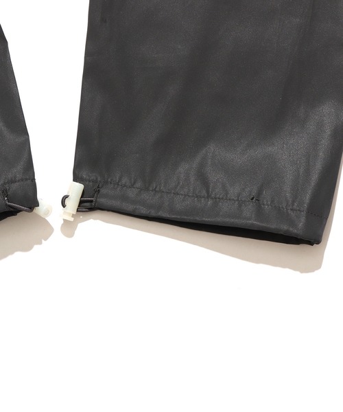 FOG ESSENTIALS（エフオージーエッセンシャルズ）の「FOG ESSENTIALS/エッセンシャルズ FOG TRACK NYLON PANTS / ESSENTIALS ナイロン リフレクターパンツ セットアップ対応（その他パンツ・メンズ・シルバー/ブラック・M/L/XL/S）」の5枚目の写真