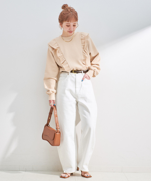 B.C STOCK(ベーセーストック)の「《追加3》ゴールドピンバックルベルト(ベルト・レディース・ブラック/ブラウン/キャメル・FREE)」の5枚目の写真