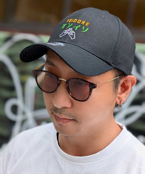 JACKROSE(ジャックローズ)の「YOIDORE CAP(キャップ・メンズ・ブラック/ブラック系2・FREE)」の8枚目の写真