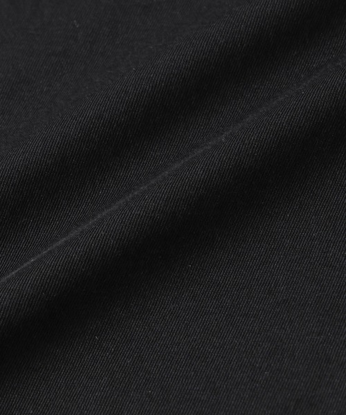 NANO universe（ナノユニバース）の「吸水速乾抗菌防臭ノースリーブトップス（Tシャツ/カットソー・レディース・ブラック/ライトグレー/ホワイト・FREE）」の12枚目の写真