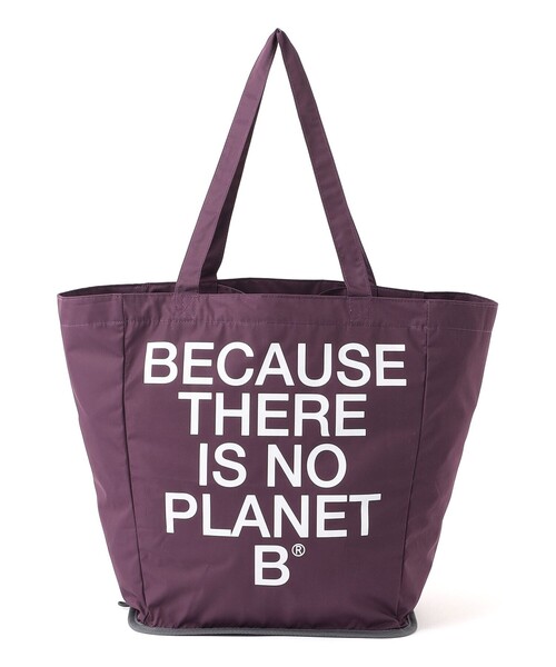 ECOALF（エコアルフ）の「PACHO ロールバッグ / PACHOALF BAG UNISEX（トートバッグ・レディース・ブラウン系その他/ライトベージュ/オレンジ系その他6/グリーン系その他3/パープル系その他6/オフホワイト・FREE）」の5枚目の写真