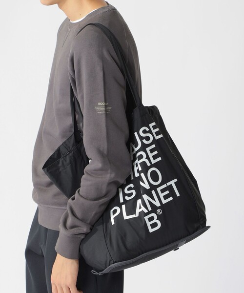 ECOALF（エコアルフ）の「PACHO ロールバッグ / PACHOALF BAG UNISEX（トートバッグ・レディース・ブラウン系その他/ライトベージュ/オレンジ系その他6/グリーン系その他3/パープル系その他6/オフホワイト・FREE）」の10枚目の写真