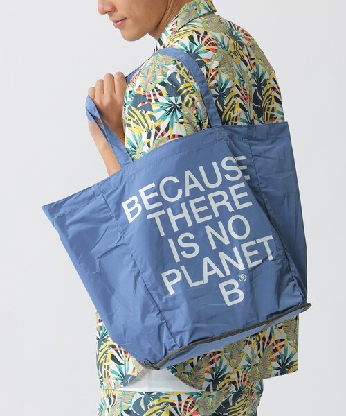 ECOALF（エコアルフ）の「PACHO ロールバッグ / PACHOALF BAG UNISEX（トートバッグ・レディース・ブラウン系その他/ライトベージュ/オレンジ系その他6/グリーン系その他3/パープル系その他6/オフホワイト・FREE）」の11枚目の写真