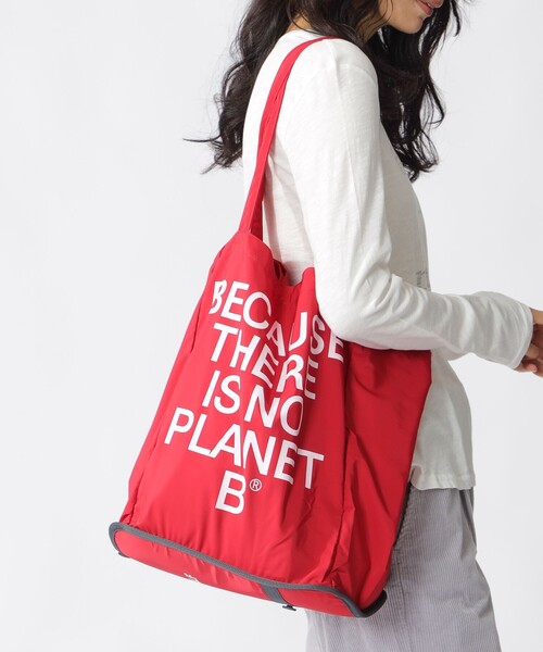 ECOALF（エコアルフ）の「PACHO ロールバッグ / PACHOALF BAG UNISEX（トートバッグ・レディース・ブラウン系その他/ライトベージュ/オレンジ系その他6/グリーン系その他3/パープル系その他6/オフホワイト・FREE）」の13枚目の写真