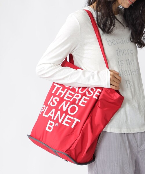 ECOALF（エコアルフ）の「PACHO ロールバッグ / PACHOALF BAG UNISEX（トートバッグ・レディース・ブラウン系その他/ライトベージュ/オレンジ系その他6/グリーン系その他3/パープル系その他6/オフホワイト・FREE）」の14枚目の写真
