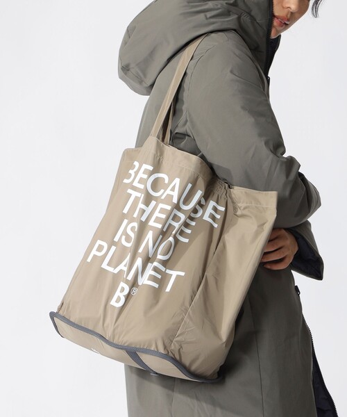 ECOALF（エコアルフ）の「PACHO ロールバッグ / PACHOALF BAG UNISEX（トートバッグ・レディース・ブラウン系その他/ライトベージュ/オレンジ系その他6/グリーン系その他3/パープル系その他6/オフホワイト・FREE）」の16枚目の写真