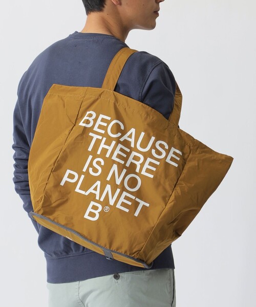 ECOALF（エコアルフ）の「PACHO ロールバッグ / PACHOALF BAG UNISEX（トートバッグ・レディース・ブラウン系その他/ライトベージュ/オレンジ系その他6/グリーン系その他3/パープル系その他6/オフホワイト・FREE）」の17枚目の写真