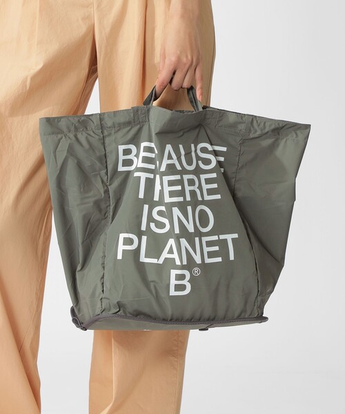 ECOALF（エコアルフ）の「PACHO ロールバッグ / PACHOALF BAG UNISEX（トートバッグ・レディース・ブラウン系その他/ライトベージュ/オレンジ系その他6/グリーン系その他3/パープル系その他6/オフホワイト・FREE）」の18枚目の写真