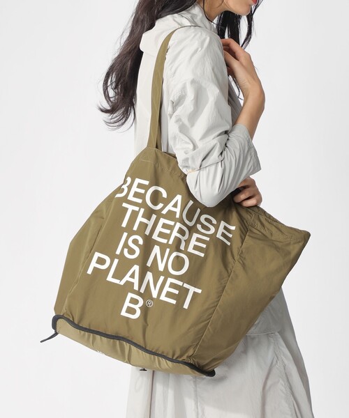 ECOALF（エコアルフ）の「PACHO ロールバッグ / PACHOALF BAG UNISEX（トートバッグ・レディース・ブラウン系その他/ライトベージュ/オレンジ系その他6/グリーン系その他3/パープル系その他6/オフホワイト・FREE）」の19枚目の写真
