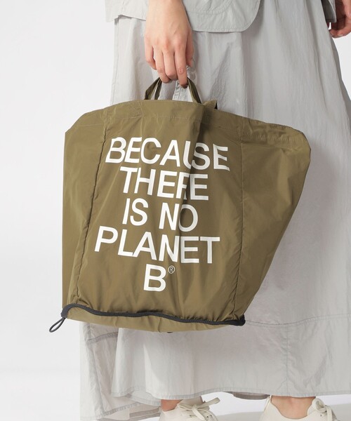 ECOALF（エコアルフ）の「PACHO ロールバッグ / PACHOALF BAG UNISEX（トートバッグ・レディース・ブラウン系その他/ライトベージュ/オレンジ系その他6/グリーン系その他3/パープル系その他6/オフホワイト・FREE）」の20枚目の写真