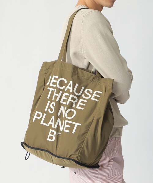 ECOALF（エコアルフ）の「PACHO ロールバッグ / PACHOALF BAG UNISEX（トートバッグ・レディース・ブラウン系その他/ライトベージュ/オレンジ系その他6/グリーン系その他3/パープル系その他6/オフホワイト・FREE）」の21枚目の写真