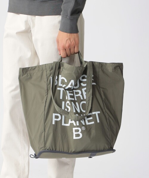 ECOALF（エコアルフ）の「PACHO ロールバッグ / PACHOALF BAG UNISEX（トートバッグ・レディース・ブラウン系その他/ライトベージュ/オレンジ系その他6/グリーン系その他3/パープル系その他6/オフホワイト・FREE）」の22枚目の写真