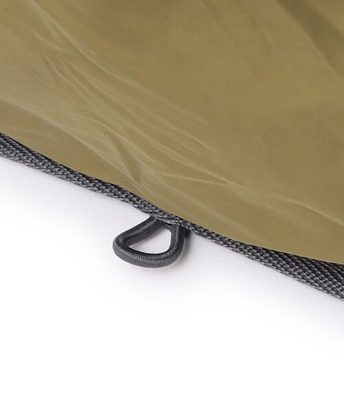 ECOALF（エコアルフ）の「PACHO ロールバッグ / PACHOALF BAG UNISEX（トートバッグ・レディース・ブラウン系その他/ライトベージュ/オレンジ系その他6/グリーン系その他3/パープル系その他6/オフホワイト・FREE）」の8枚目の写真