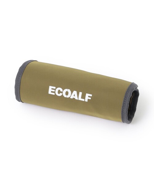 ECOALF（エコアルフ）の「PACHO ロールバッグ / PACHOALF BAG UNISEX（トートバッグ・レディース・ブラウン系その他/ライトベージュ/オレンジ系その他6/グリーン系その他3/パープル系その他6/オフホワイト・FREE）」の9枚目の写真