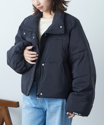 KELTY（ケルティ）の「【KELTY】≪限定別注≫ インサレーションクロップドジャケット ショート丈中綿ブルゾン（その他アウター・レディース）」