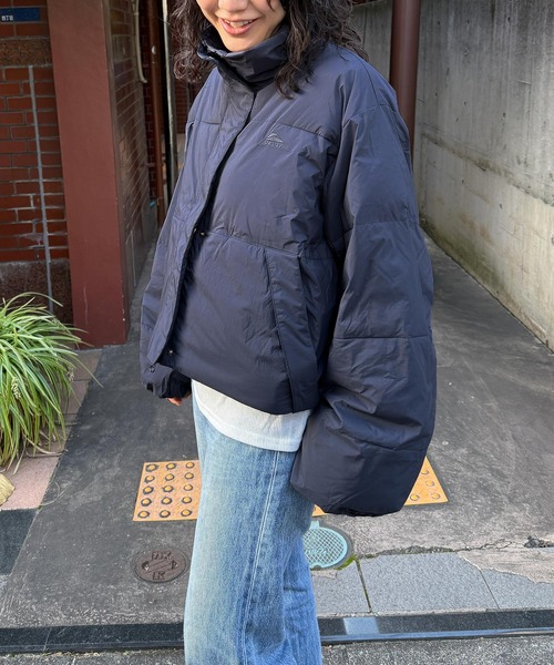 セール】【KELTY】≪限定別注≫ インサレーションクロップドジャケット