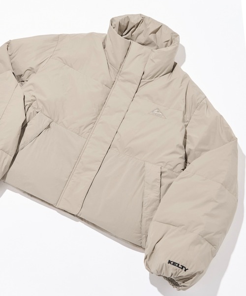 セール】【KELTY】≪限定別注≫ インサレーションクロップドジャケット