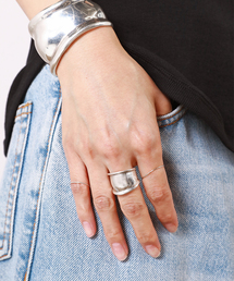 アクセサリー [GARDEN OF EDEN]  MINI ARMOR RING Garden of Eden（ガーデンオブエデン）の「【GARDEN OF EDEN