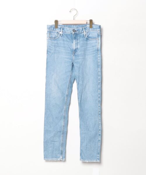 セール/ブランド古着】加工スキニーデニムパンツ(デニムパンツ セール/ブランド古着】加工スキニーデニムパンツ(デニムパンツ