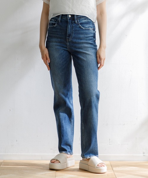 Healthy denim Tallow Straight（デニムパンツ）｜Healthy denim